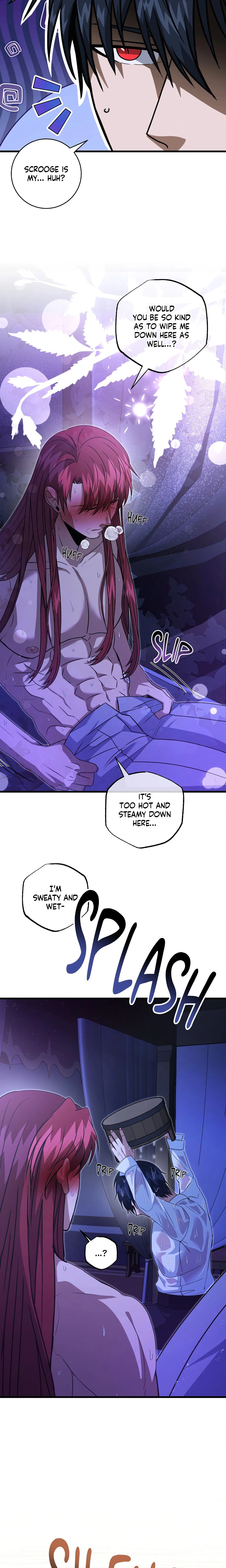 Retirement, Not Romance! chapter 24 page 10