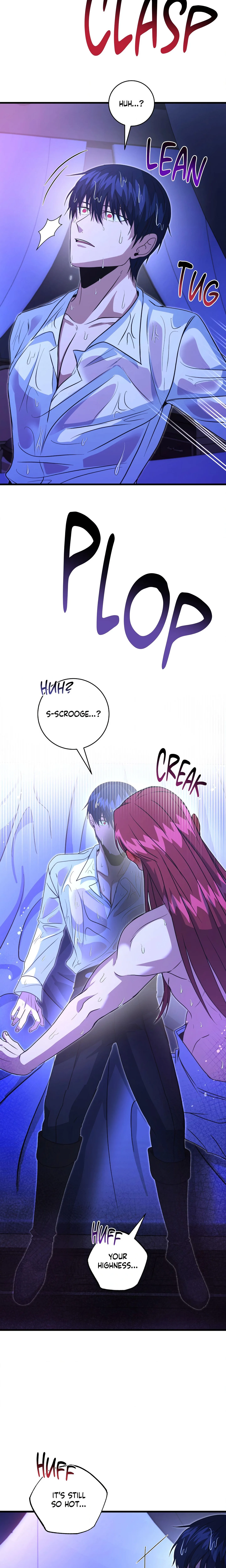 Retirement, Not Romance! chapter 24 page 12