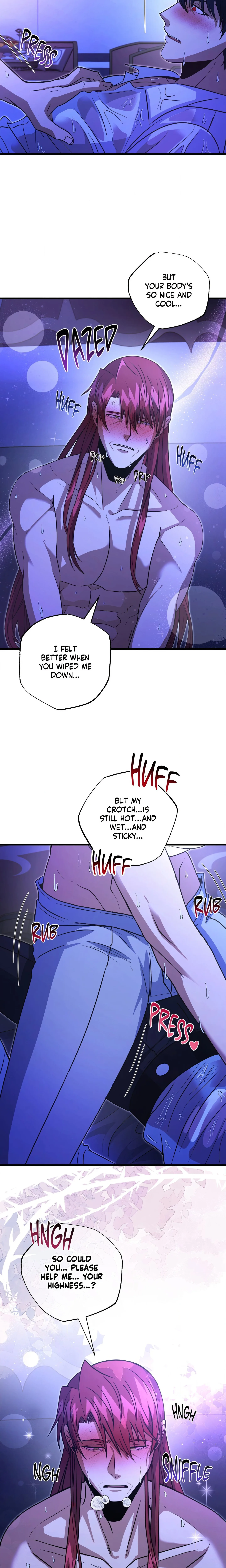 Retirement, Not Romance! chapter 24 page 13