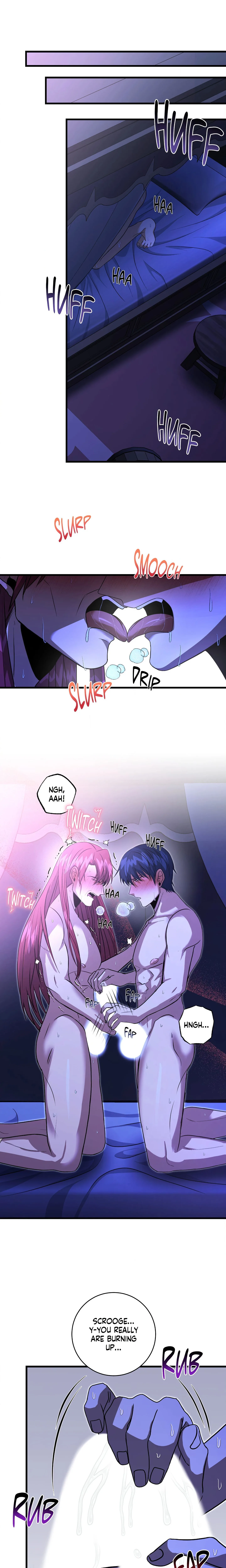 Retirement, Not Romance! chapter 24 page 16