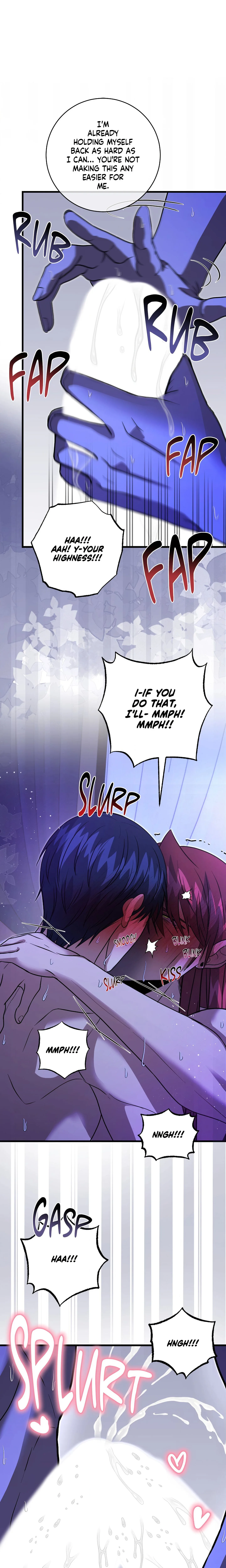 Retirement, Not Romance! chapter 24 page 18