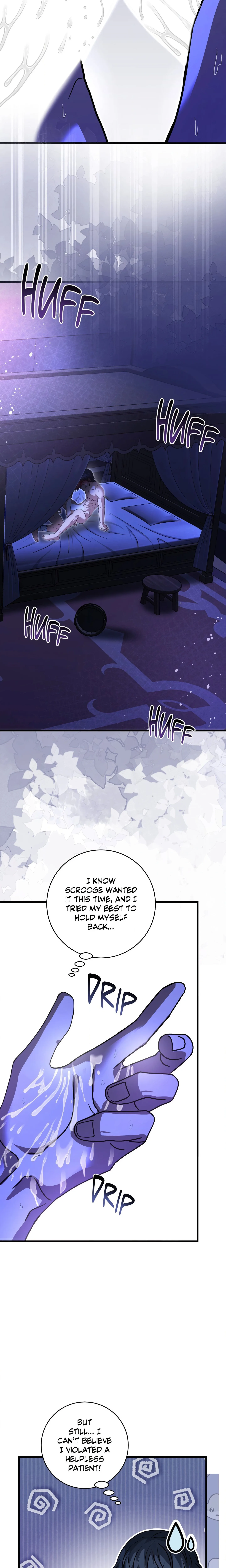 Retirement, Not Romance! chapter 24 page 19