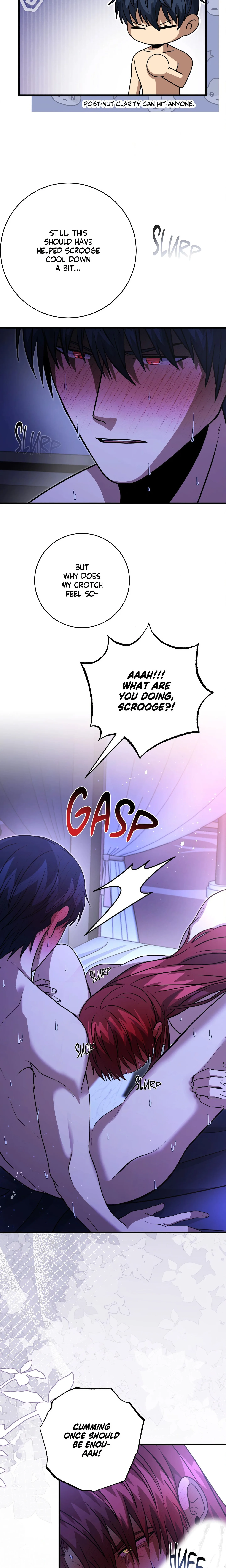 Retirement, Not Romance! chapter 24 page 20