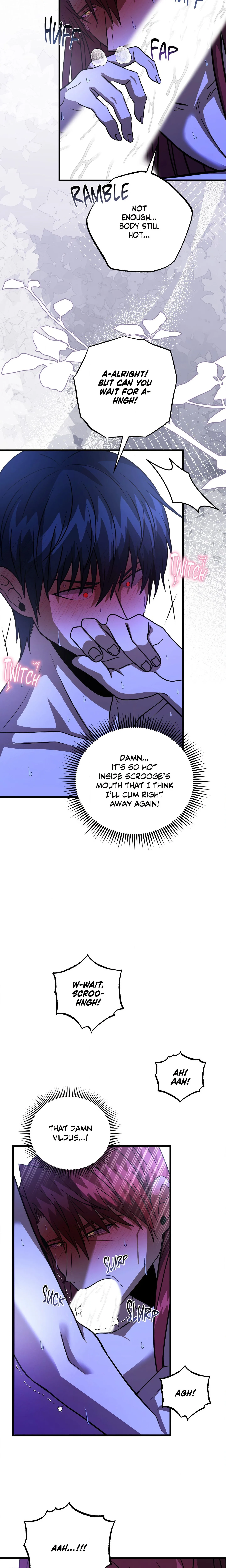 Retirement, Not Romance! chapter 24 page 21