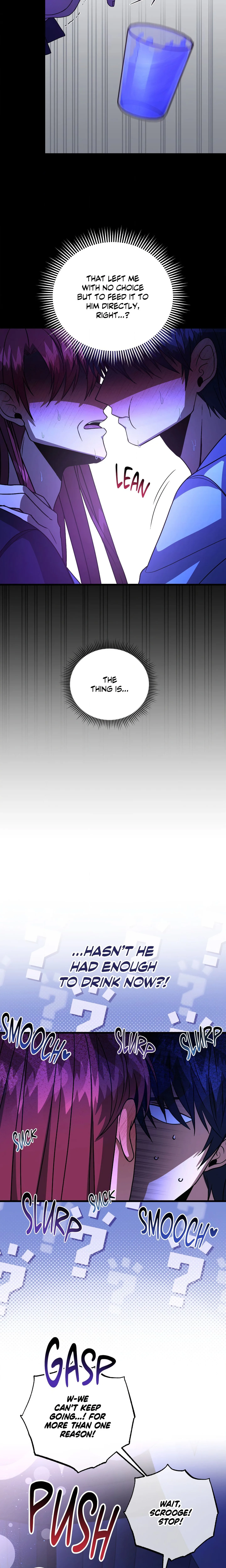 Retirement, Not Romance! chapter 24 page 4
