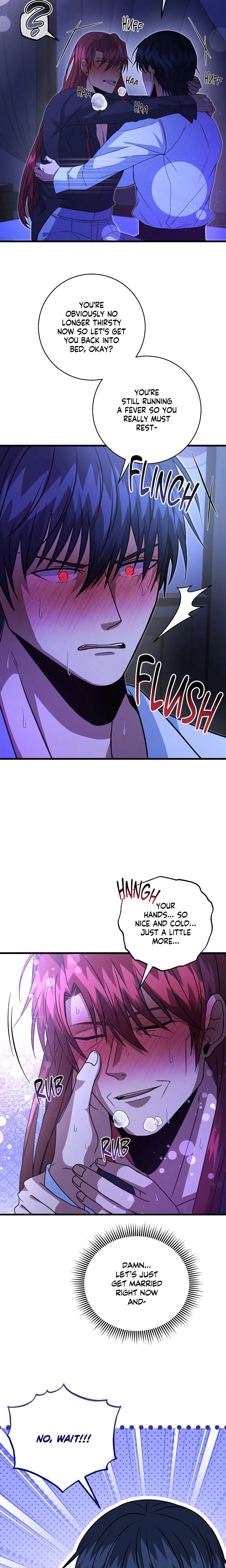 Retirement, Not Romance! chapter 24 page 5