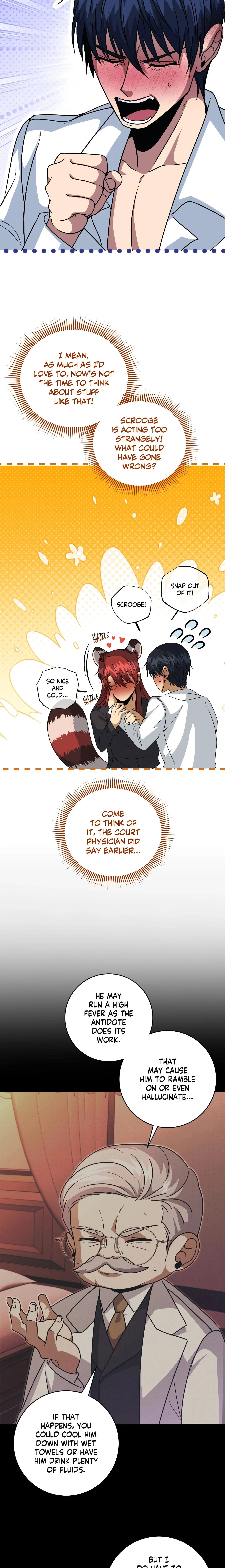 Retirement, Not Romance! chapter 24 page 6