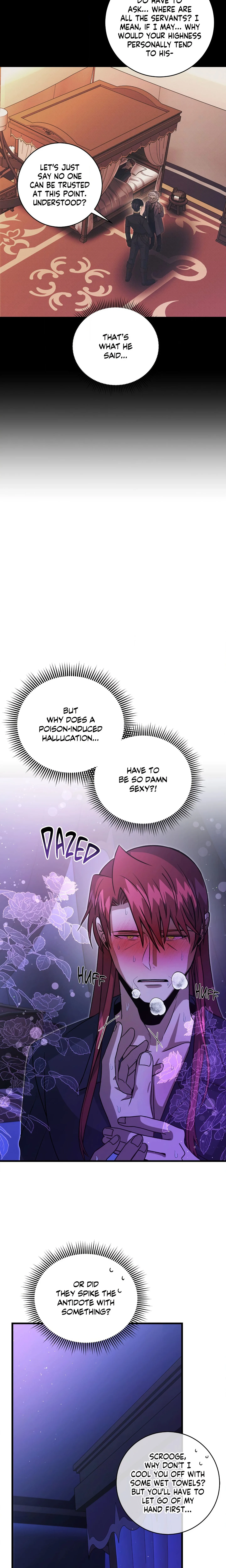 Retirement, Not Romance! chapter 24 page 7