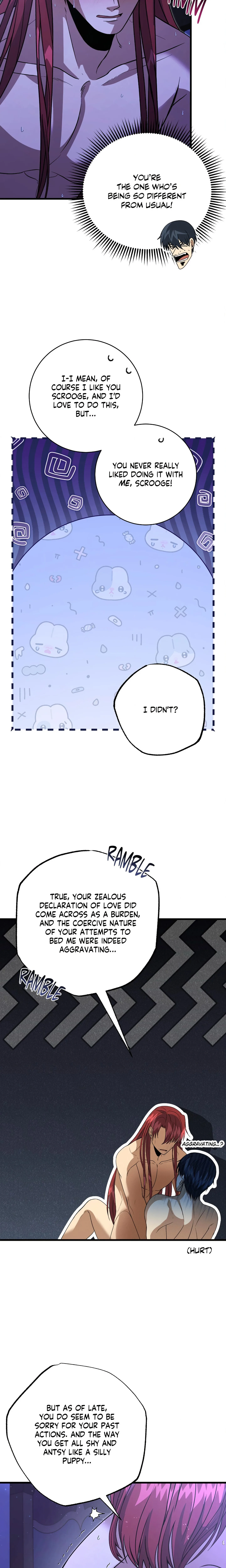 Retirement, Not Romance! chapter 25 page 10