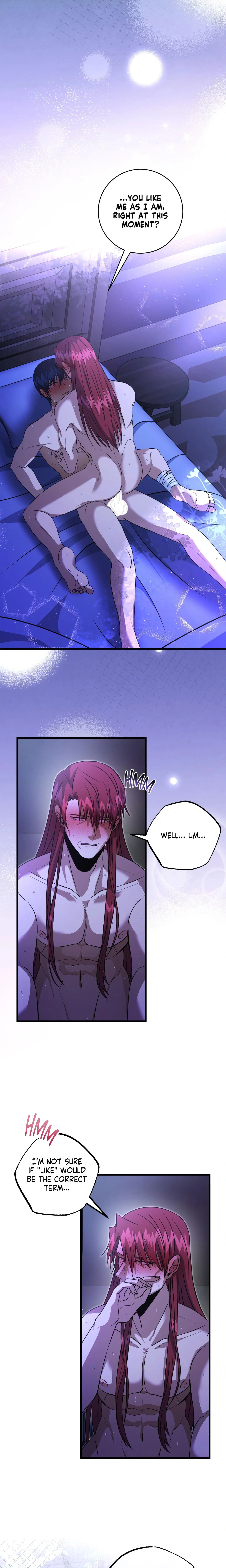 Retirement, Not Romance! chapter 25 page 12