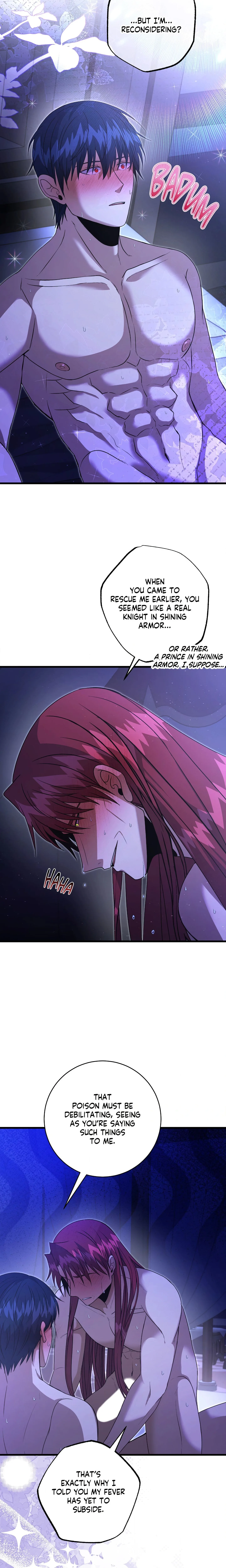 Retirement, Not Romance! chapter 25 page 13