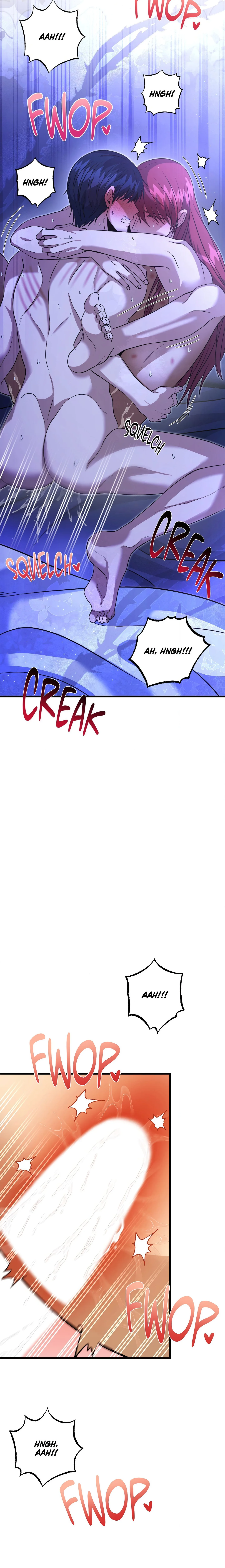 Retirement, Not Romance! chapter 25 page 16