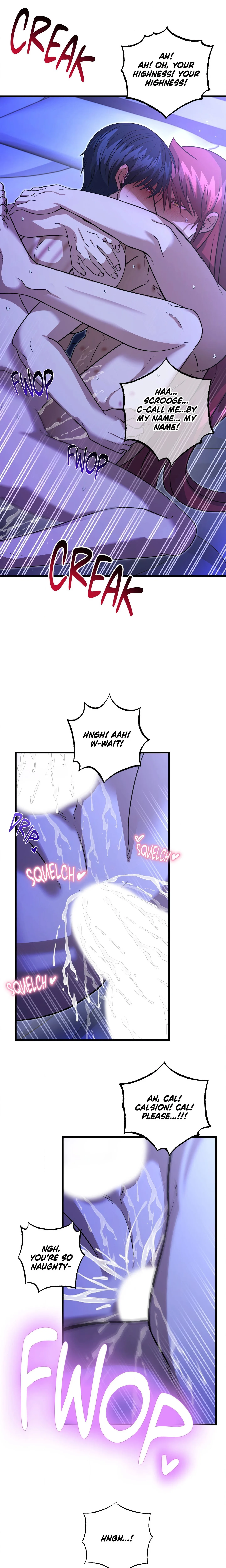 Retirement, Not Romance! chapter 25 page 17