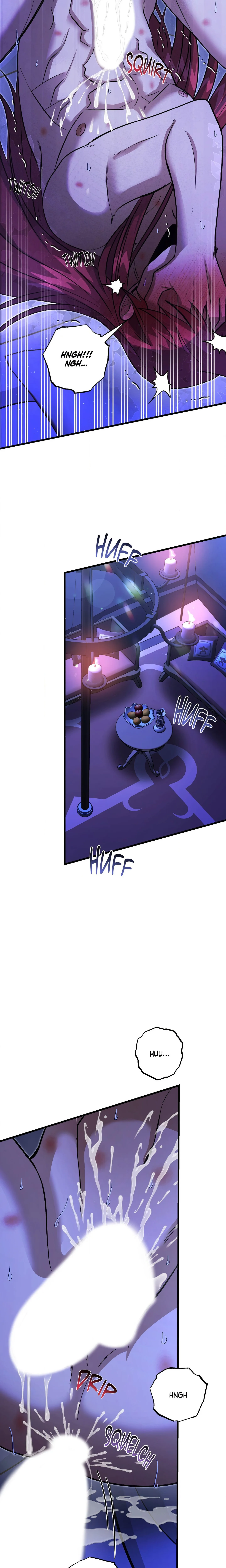 Retirement, Not Romance! chapter 25 page 19