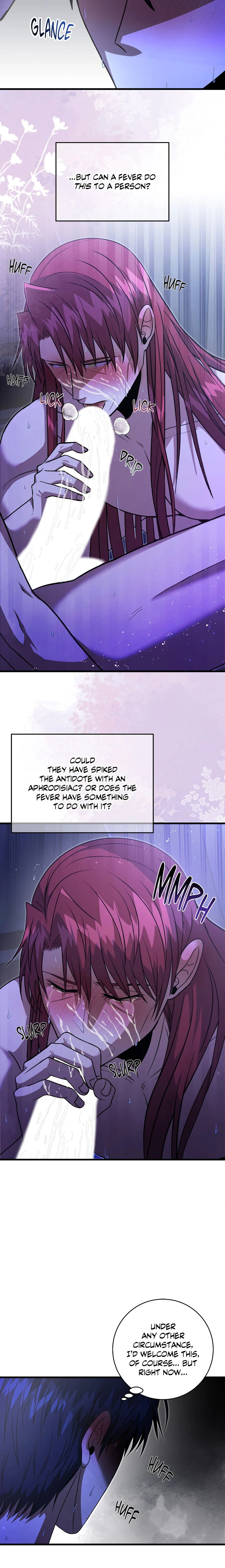 Retirement, Not Romance! chapter 25 page 2