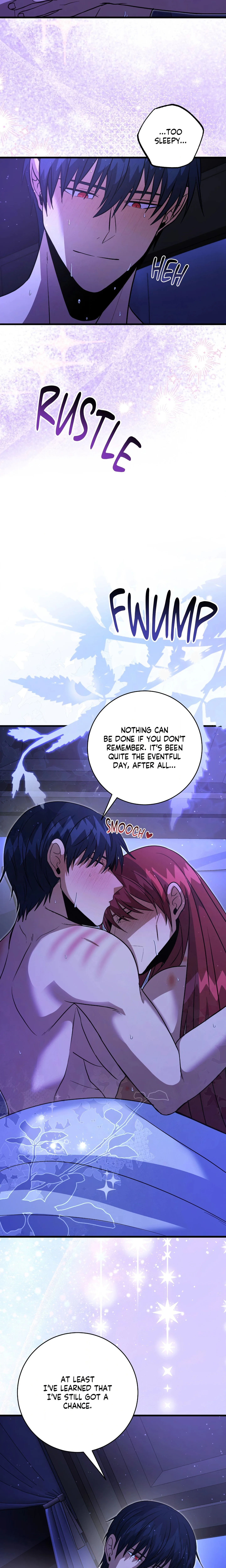 Retirement, Not Romance! chapter 25 page 22