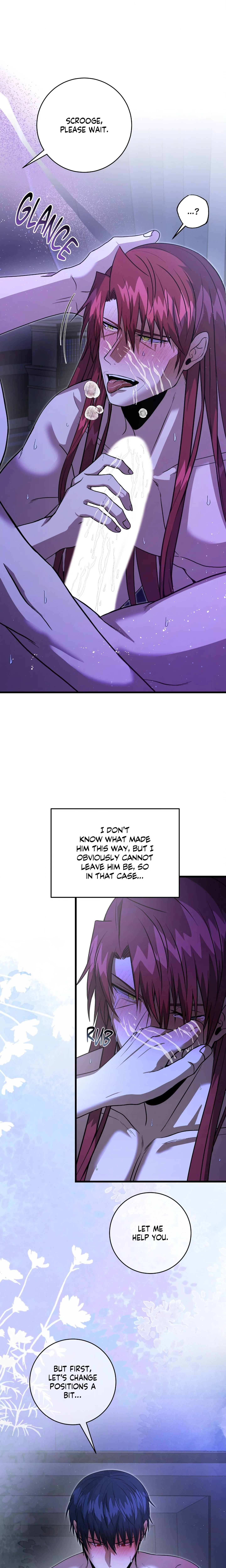 Retirement, Not Romance! chapter 25 page 3