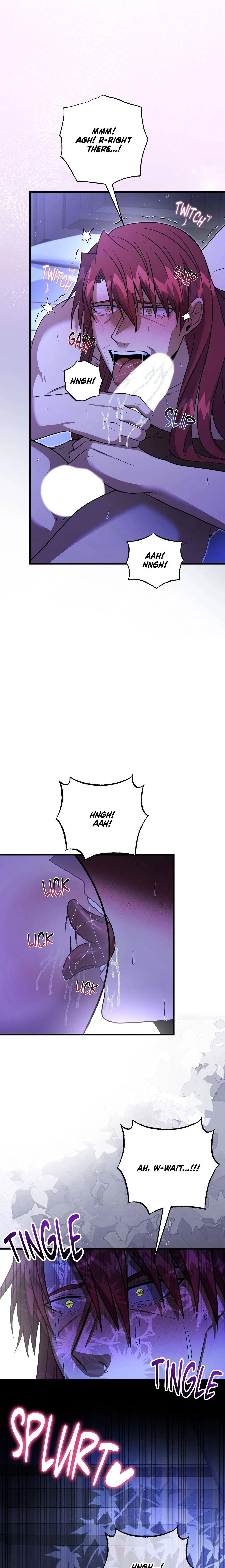 Retirement, Not Romance! chapter 25 page 6
