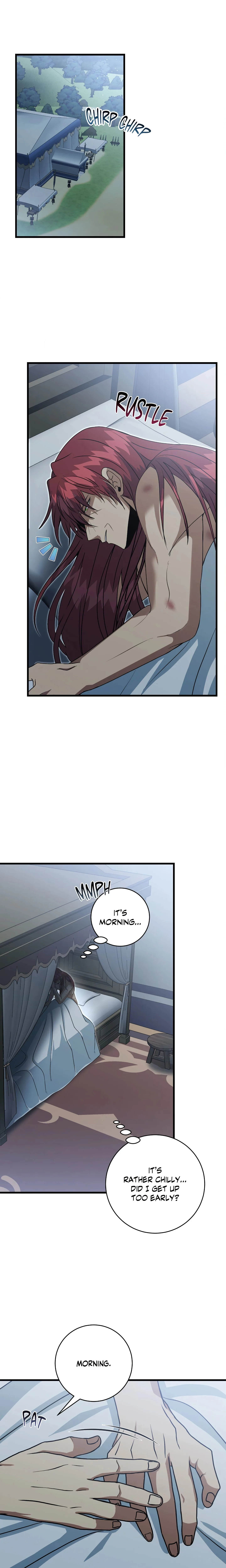 Retirement, Not Romance! chapter 26 page 1