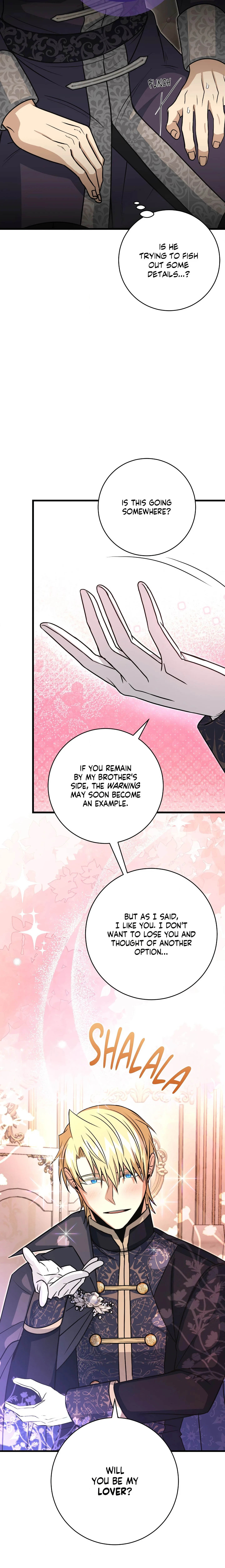 Retirement, Not Romance! chapter 26 page 23