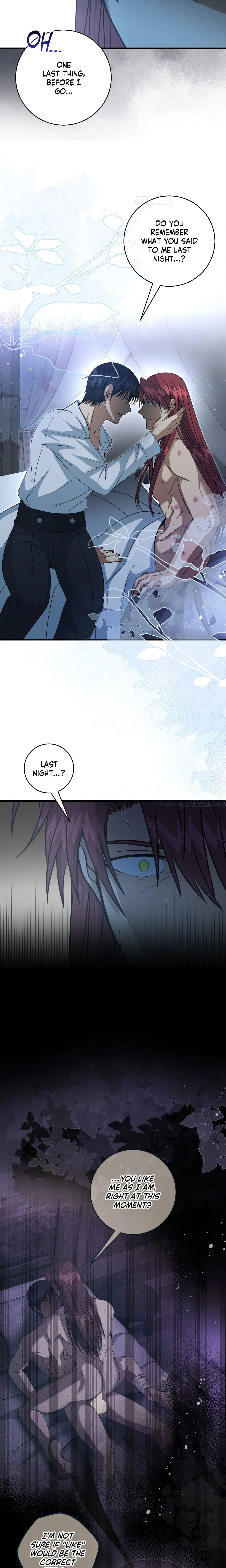 Retirement, Not Romance! chapter 26 page 4