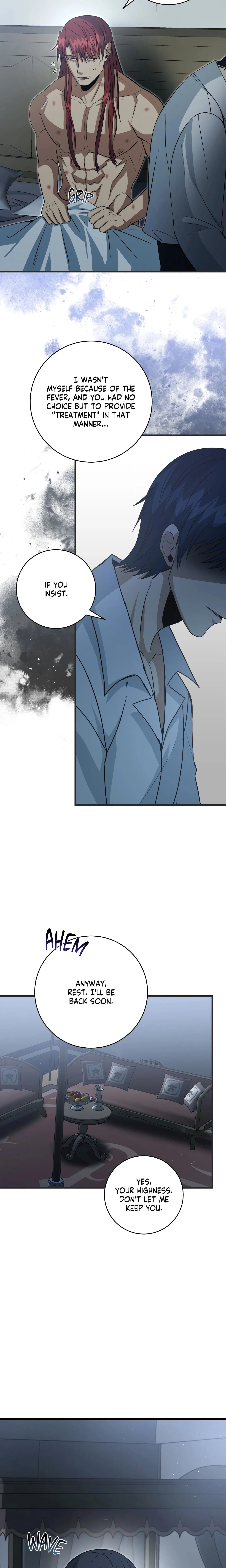 Retirement, Not Romance! chapter 26 page 7