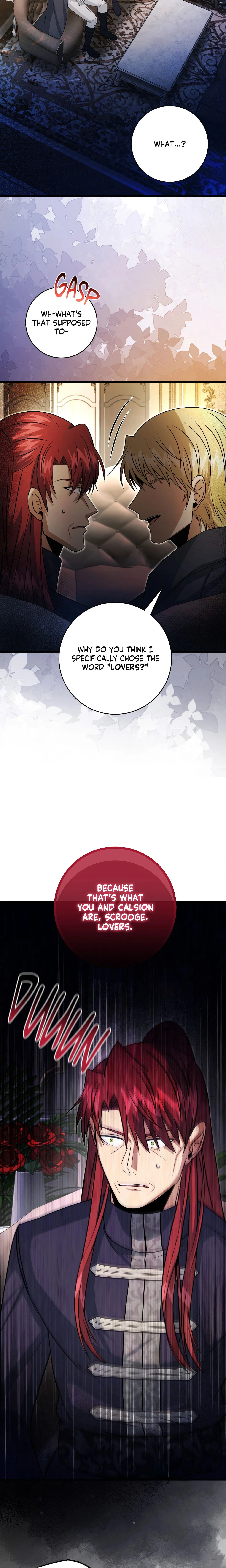 Retirement, Not Romance! chapter 27 page 10