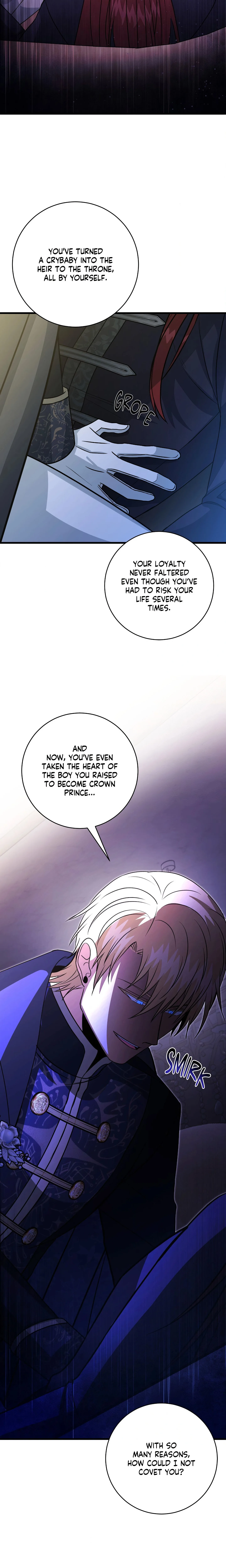 Retirement, Not Romance! chapter 27 page 16