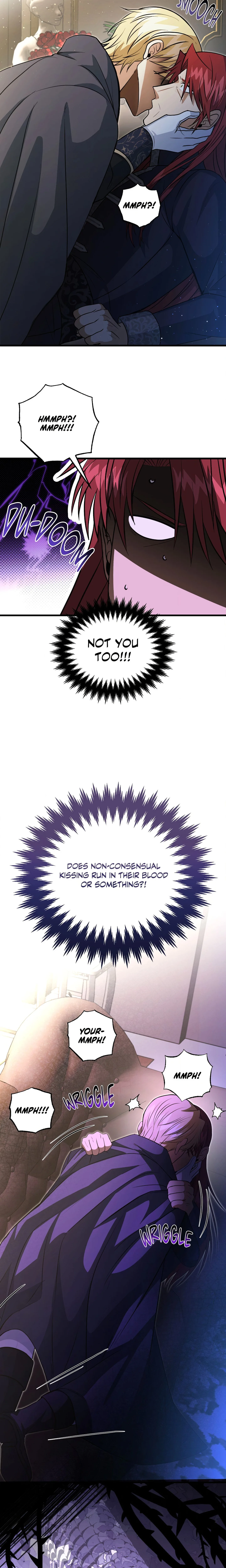 Retirement, Not Romance! chapter 27 page 18