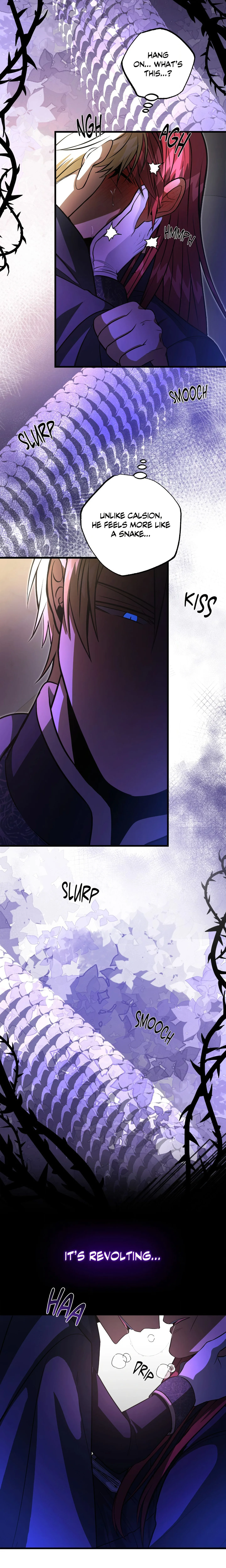 Retirement, Not Romance! chapter 27 page 19