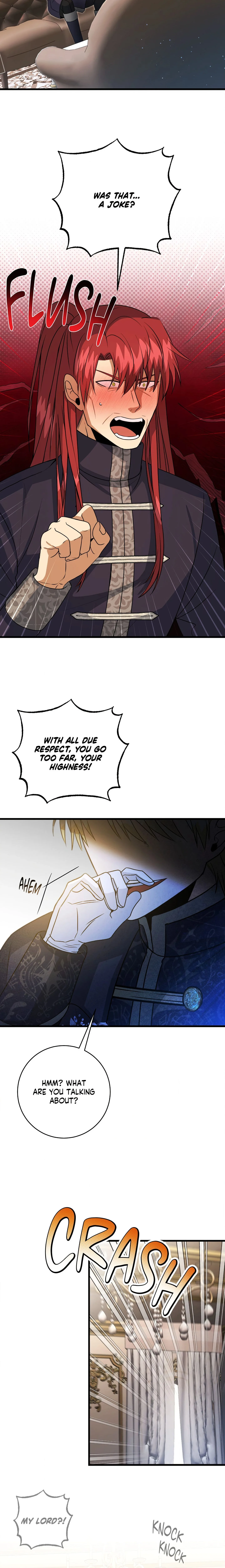 Retirement, Not Romance! chapter 27 page 2