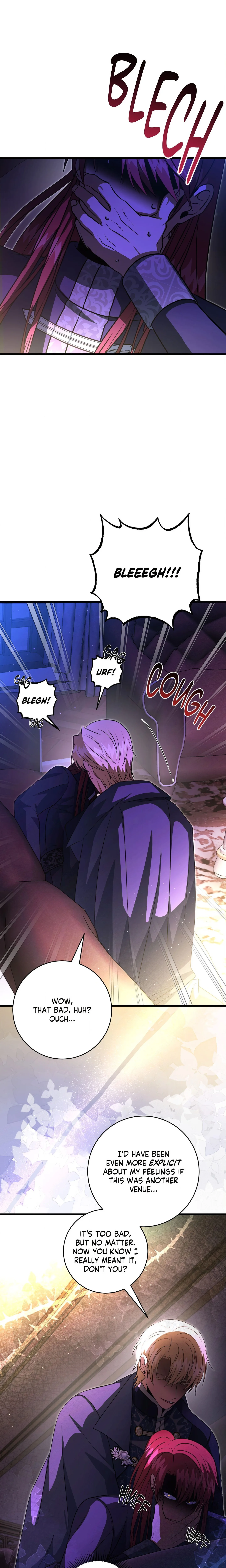 Retirement, Not Romance! chapter 27 page 20