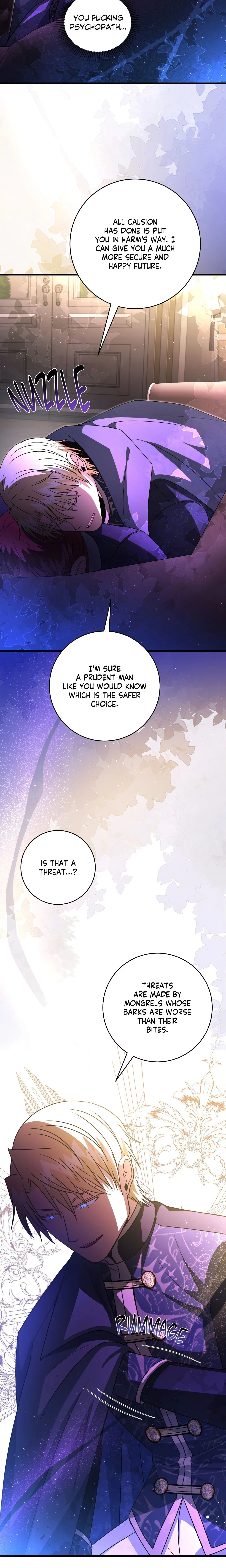 Retirement, Not Romance! chapter 27 page 21