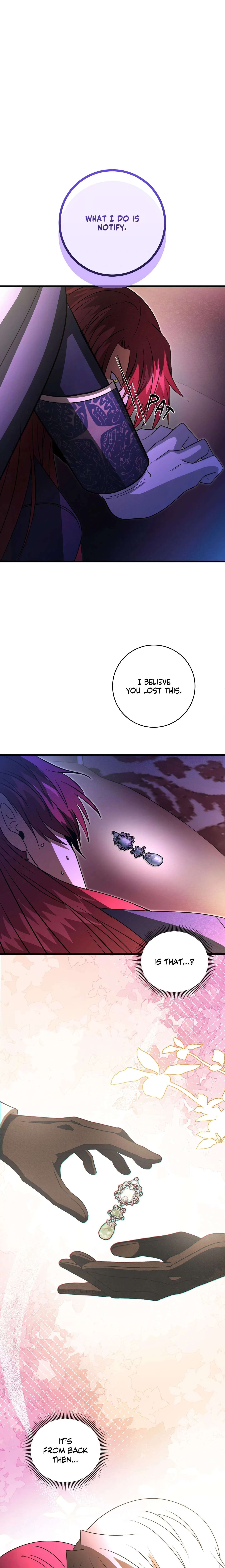 Retirement, Not Romance! chapter 27 page 22