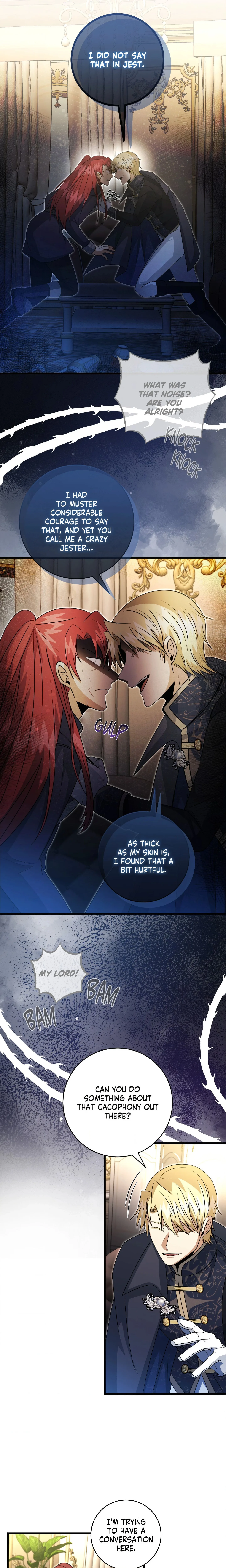 Retirement, Not Romance! chapter 27 page 3