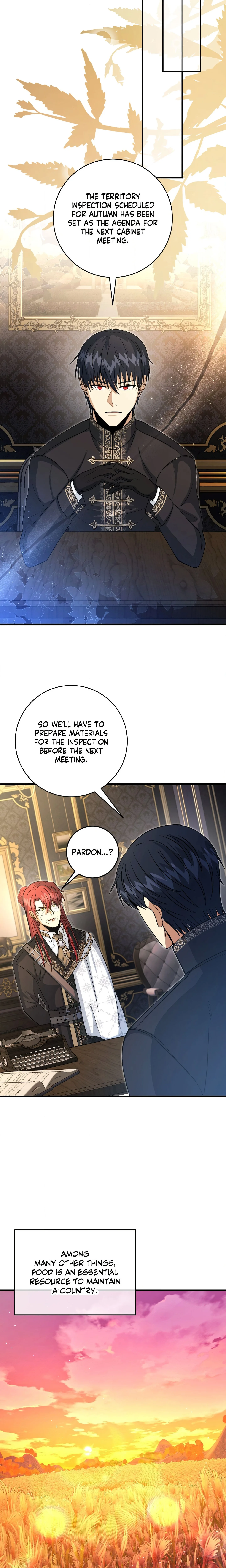Retirement, Not Romance! chapter 28 page 10
