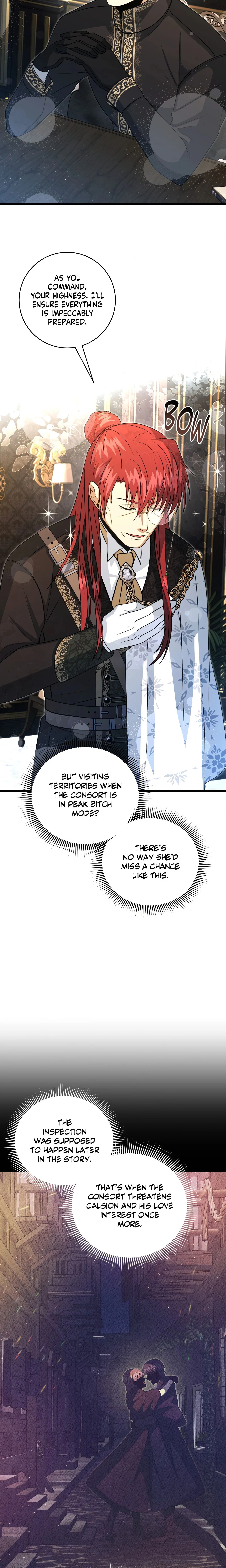 Retirement, Not Romance! chapter 28 page 14