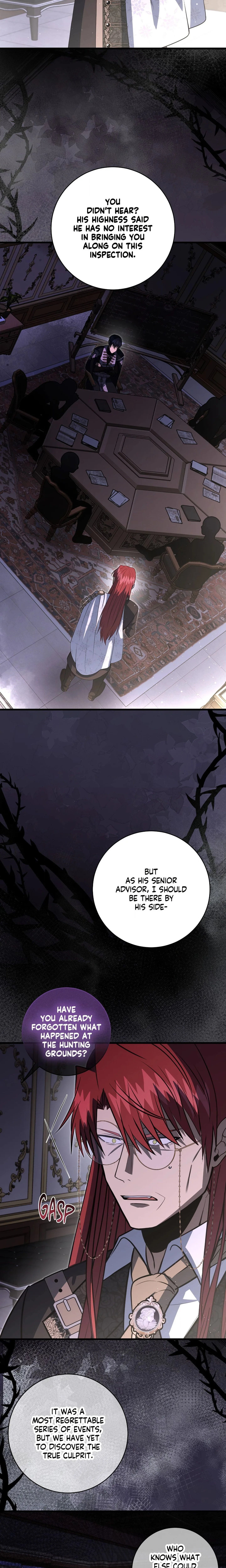 Retirement, Not Romance! chapter 28 page 16
