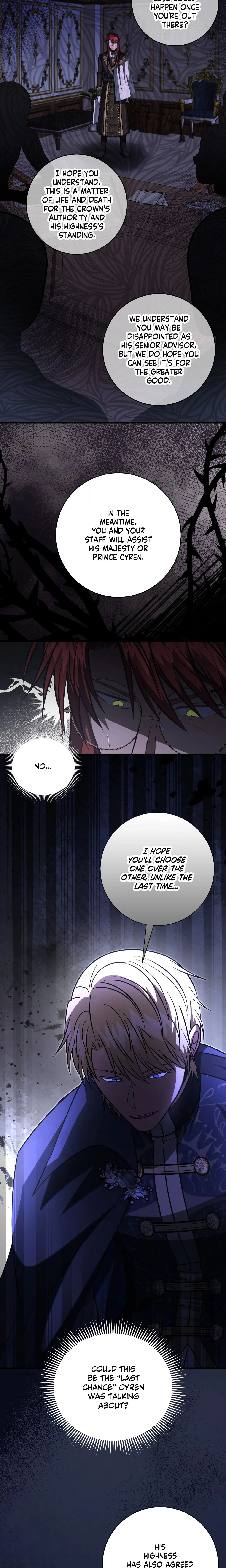 Retirement, Not Romance! chapter 28 page 17