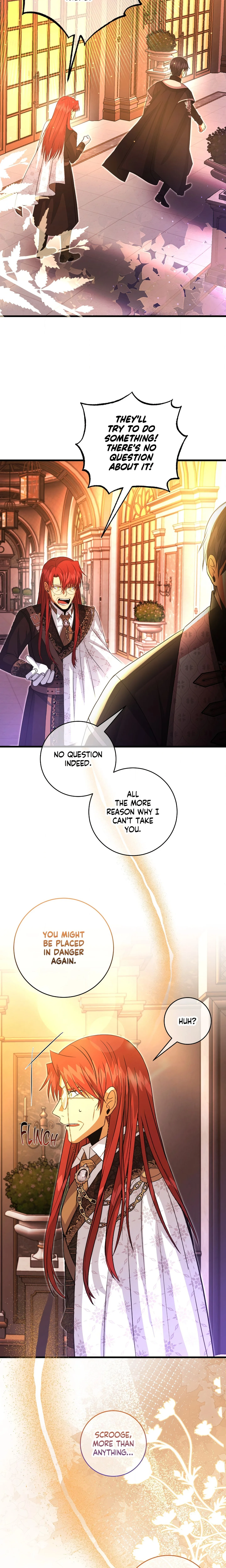 Retirement, Not Romance! chapter 28 page 19