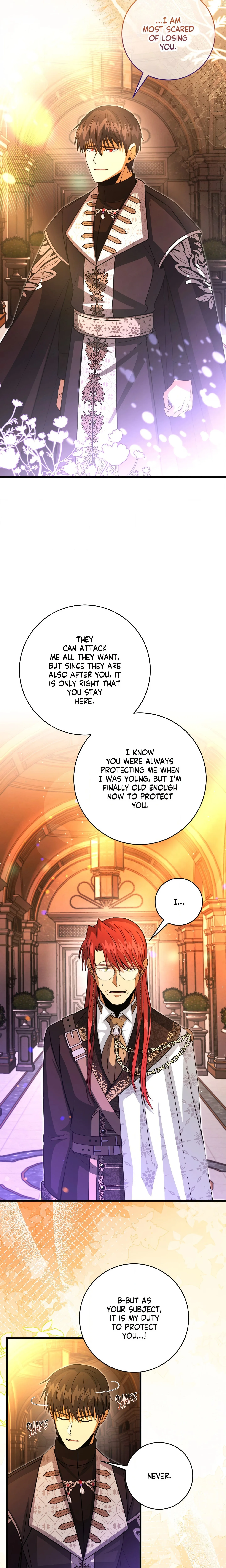 Retirement, Not Romance! chapter 28 page 20
