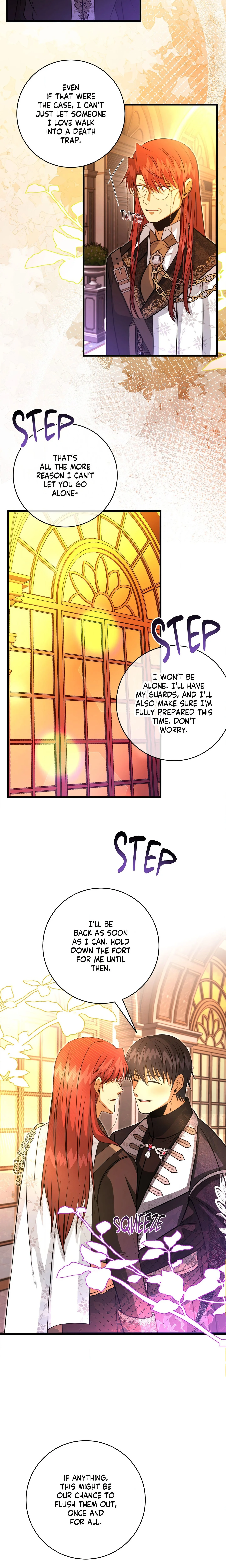 Retirement, Not Romance! chapter 28 page 21