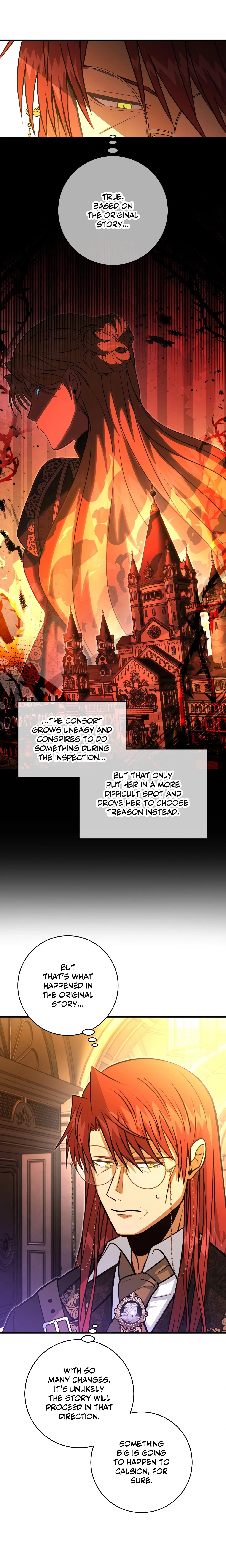 Retirement, Not Romance! chapter 28 page 22