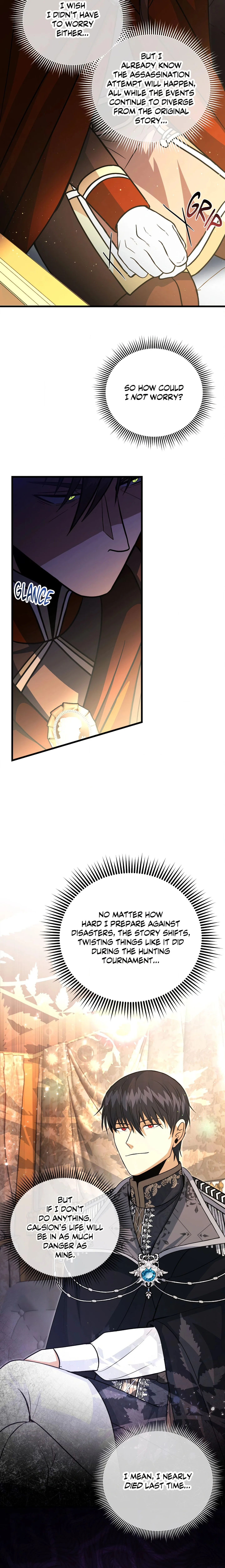 Retirement, Not Romance! chapter 29 page 13