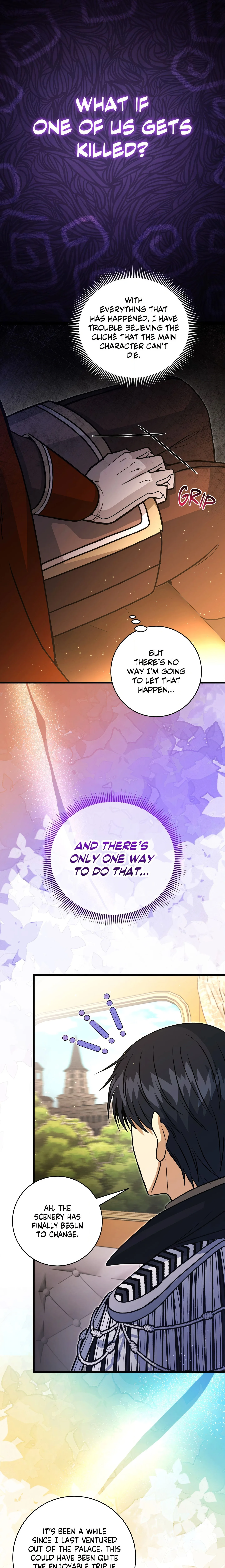 Retirement, Not Romance! chapter 29 page 14