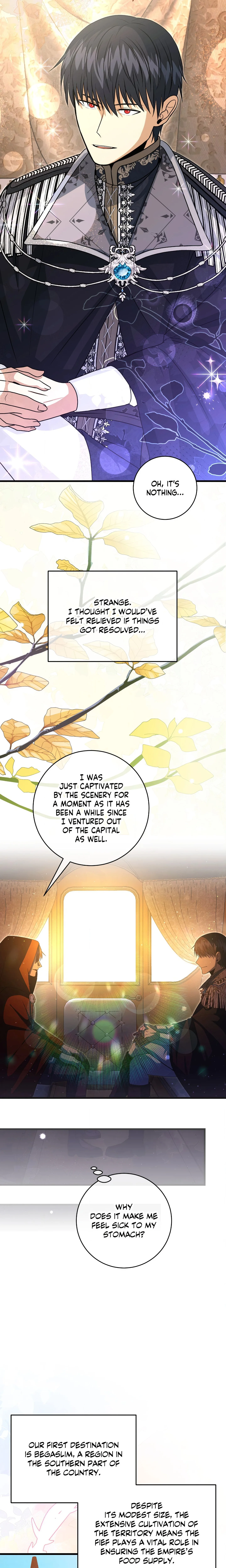 Retirement, Not Romance! chapter 29 page 16