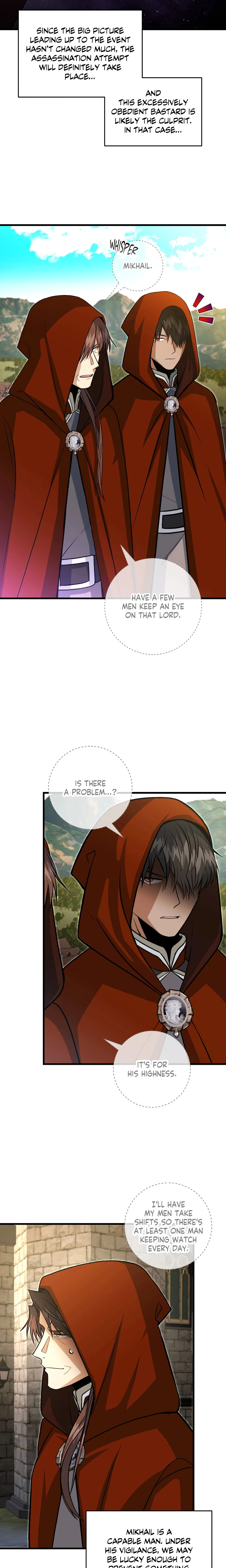 Retirement, Not Romance! chapter 29 page 19