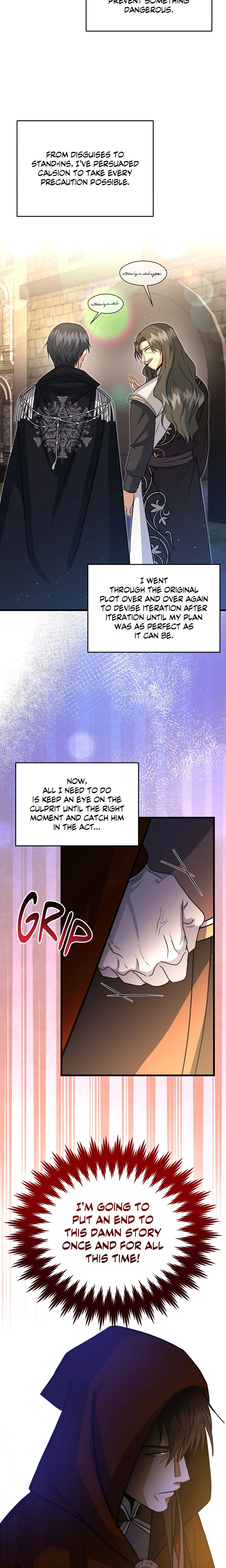 Retirement, Not Romance! chapter 29 page 20
