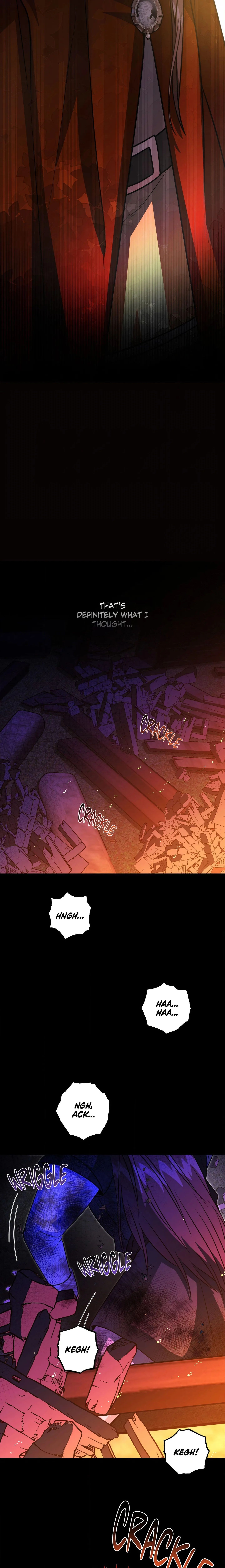 Retirement, Not Romance! chapter 29 page 21