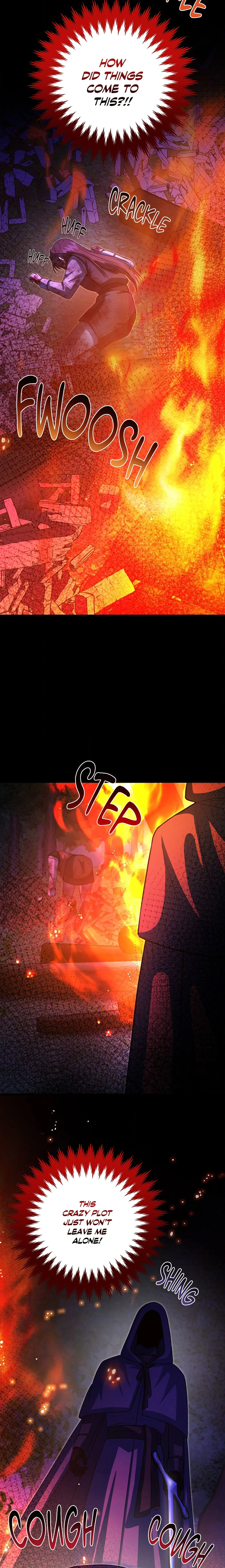 Retirement, Not Romance! chapter 29 page 22